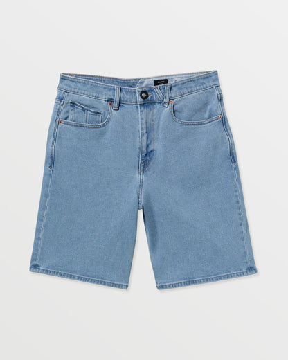 Men's Billow Denim Shorts 22 | Volcom Top Pick