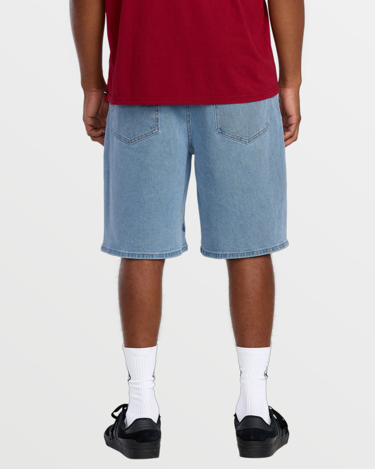 Men's Billow Denim Shorts 22 | Volcom Top Pick