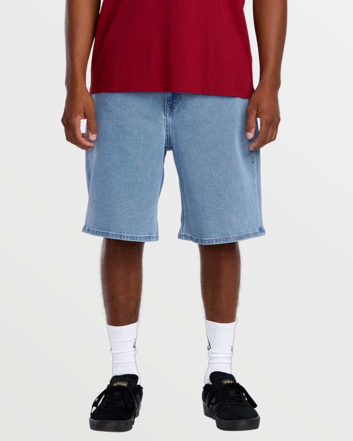 Men's Billow Denim Shorts 22 | Volcom Top Pick
