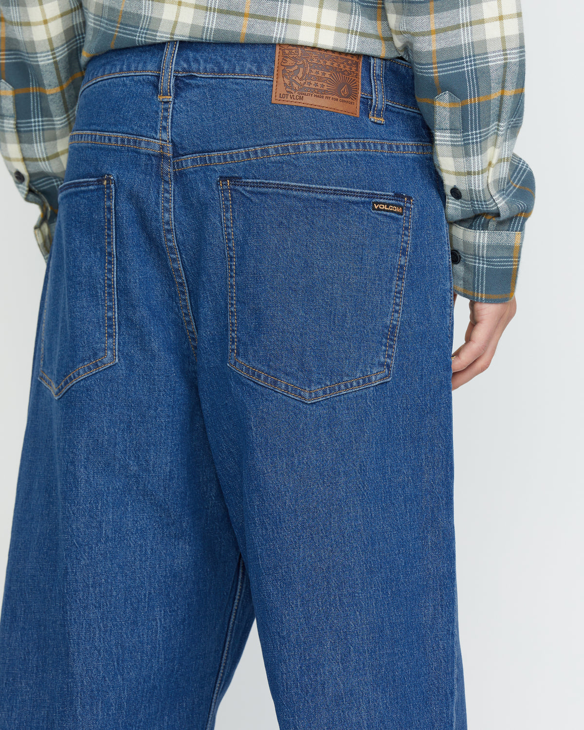Men's Billow Denim | Volcom Discount