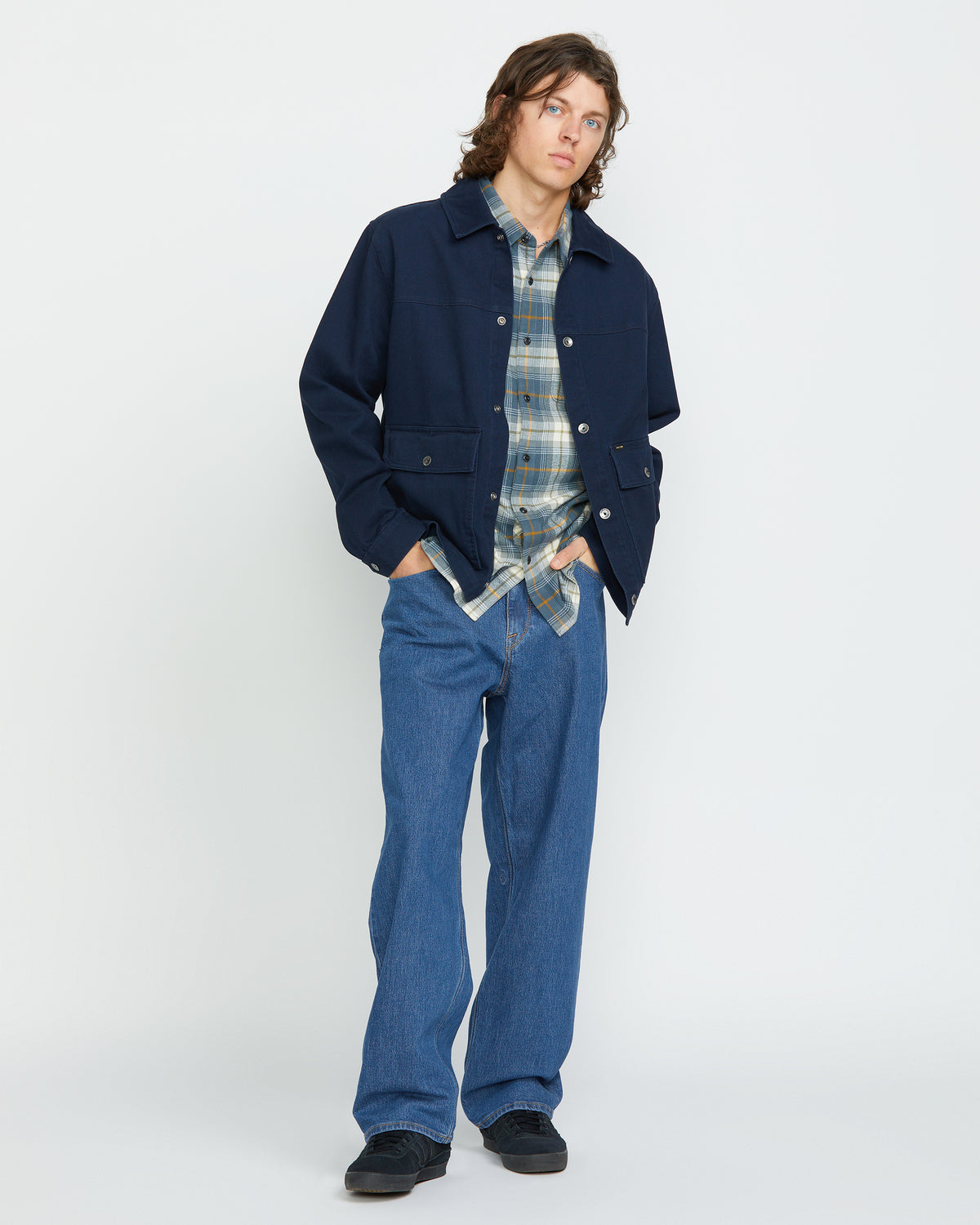 Men's Billow Denim | Volcom Discount