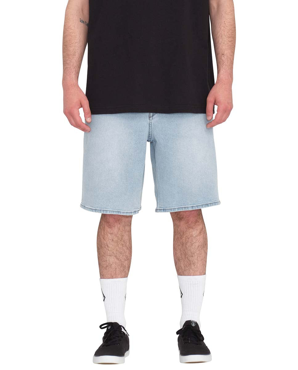 Men's Billow Denim Shorts | Volcom Featured