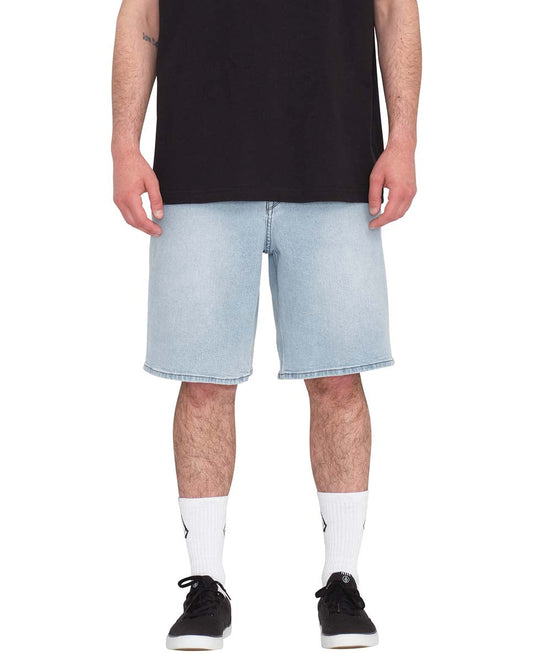 Men's Billow Denim Shorts | Volcom Featured