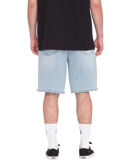Men's Billow Denim Shorts | Volcom Featured