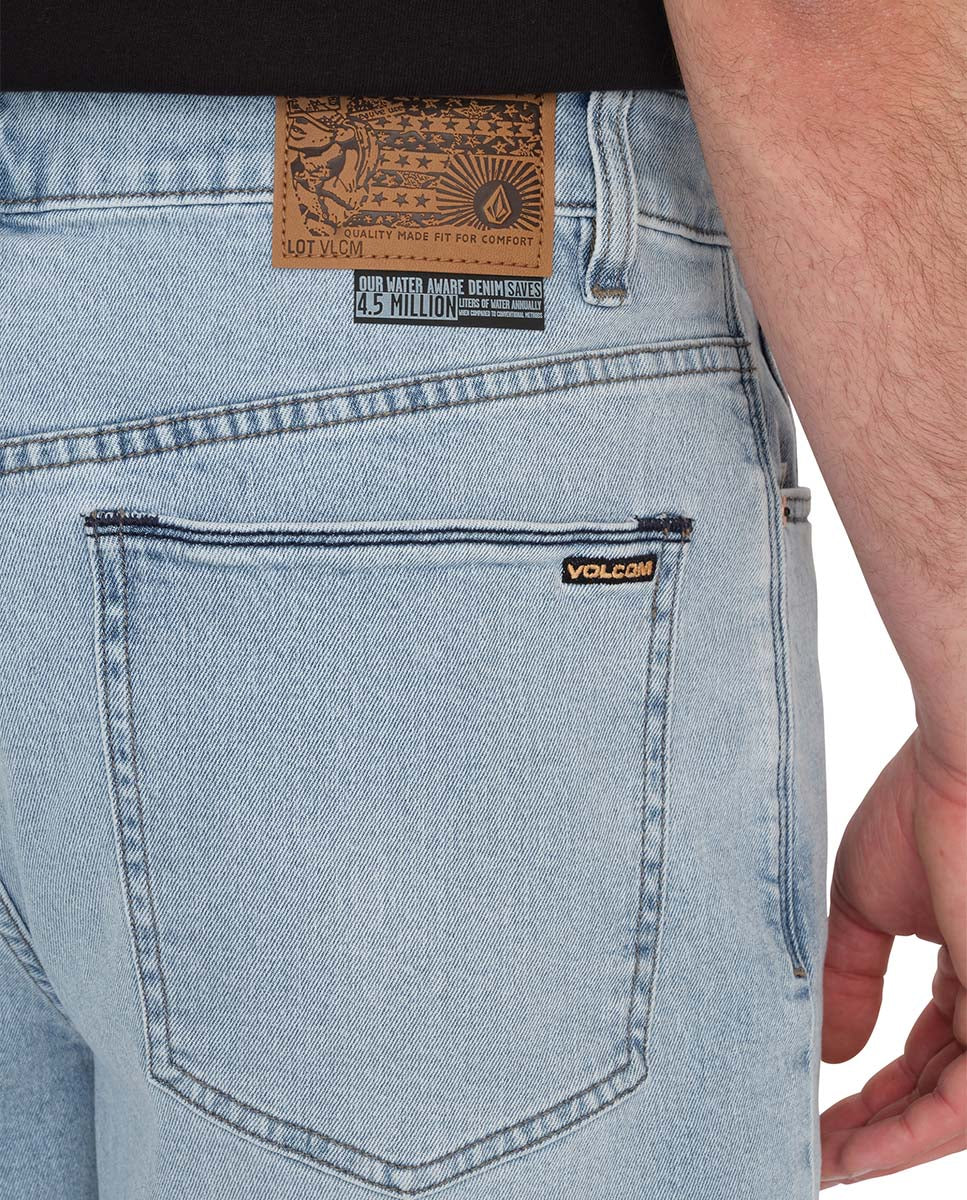 Men's Billow Denim Shorts | Volcom Featured
