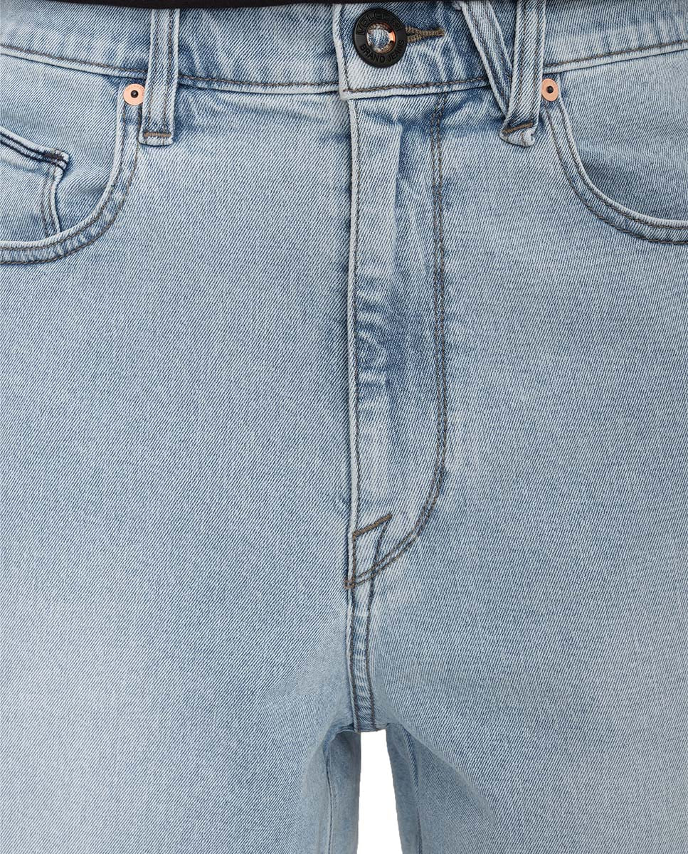Men's Billow Denim Shorts | Volcom Featured