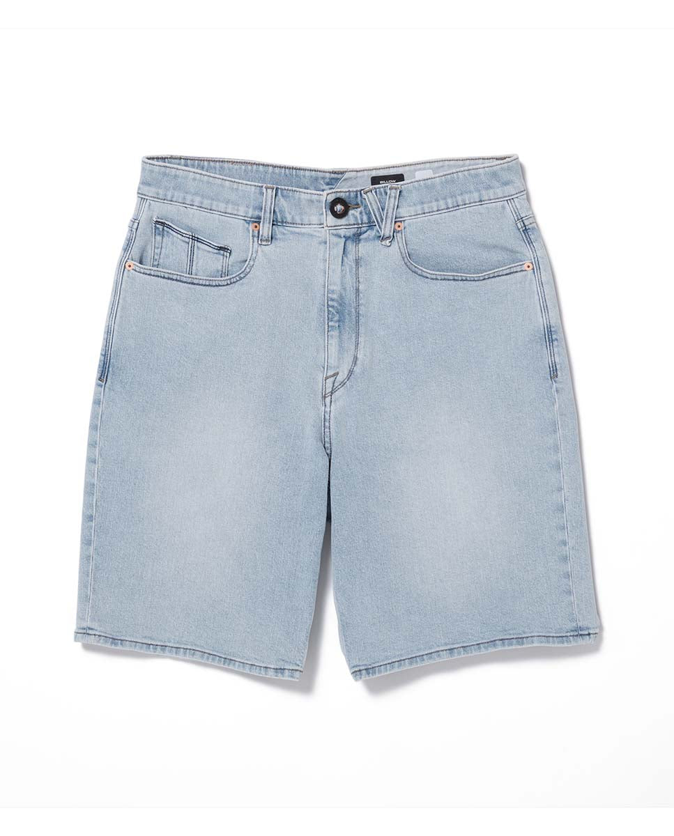 Men's Billow Denim Shorts | Volcom Featured