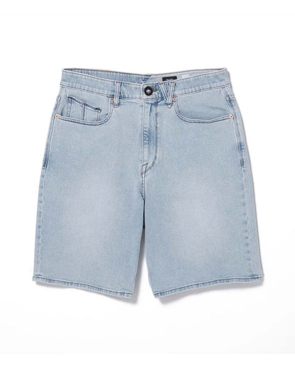 Men's Billow Denim Shorts | Volcom Featured
