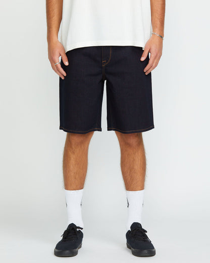 Men's Billow Denim Shorts | Volcom Top Pick