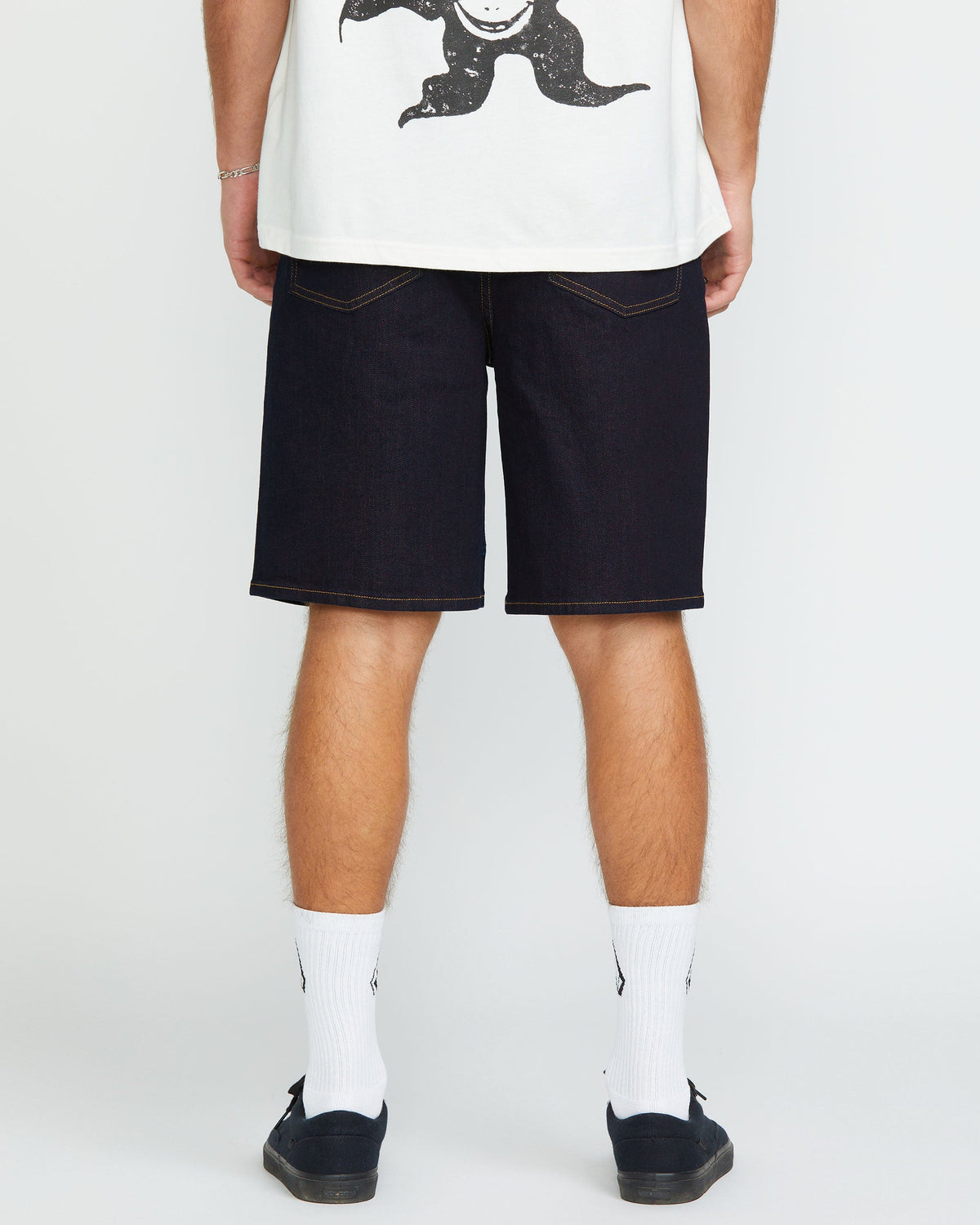 Men's Billow Denim Shorts | Volcom Top Pick