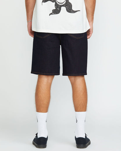 Men's Billow Denim Shorts | Volcom Top Pick