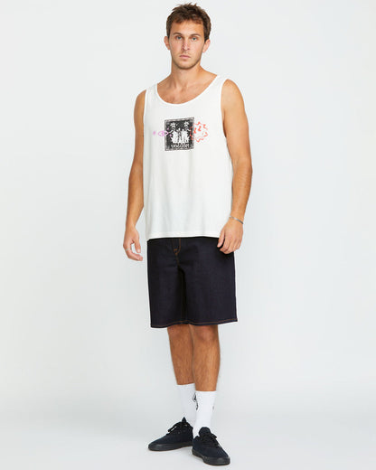 Men's Billow Denim Shorts | Volcom Top Pick