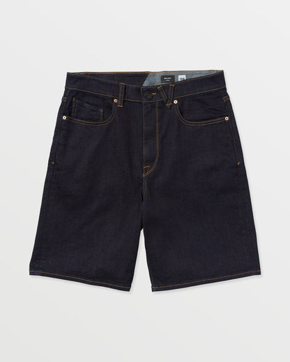 Men's Billow Denim Shorts | Volcom Top Pick