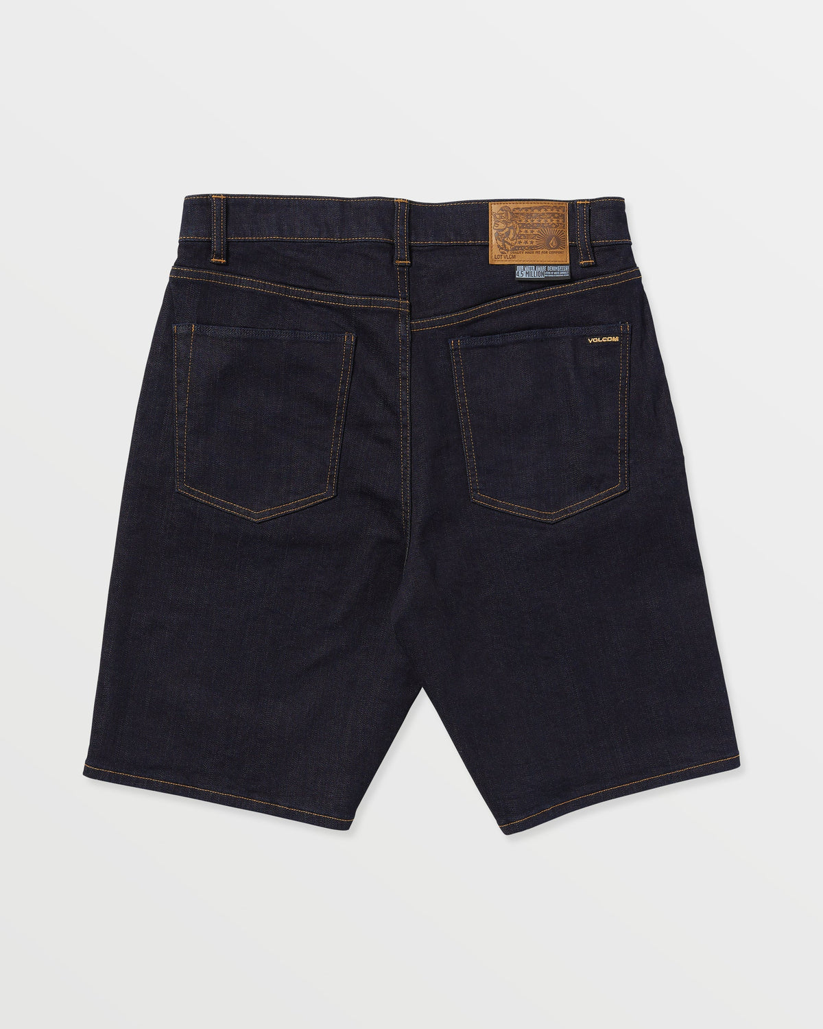 Men's Billow Denim Shorts | Volcom Top Pick