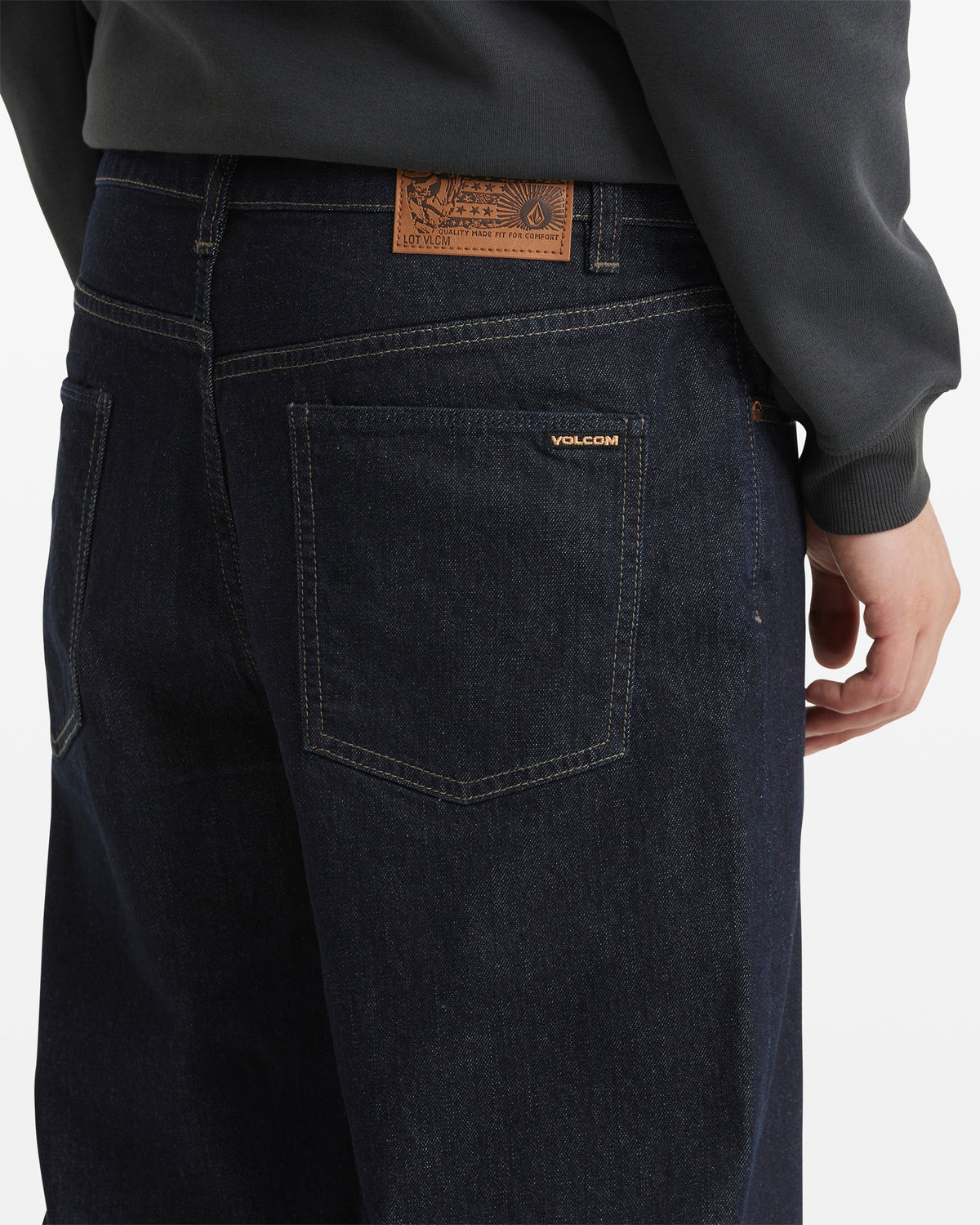 Men's Fivedown Denim Jeans | Volcom Everyday