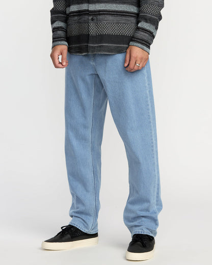 Men's Fivedown Denim | Volcom New