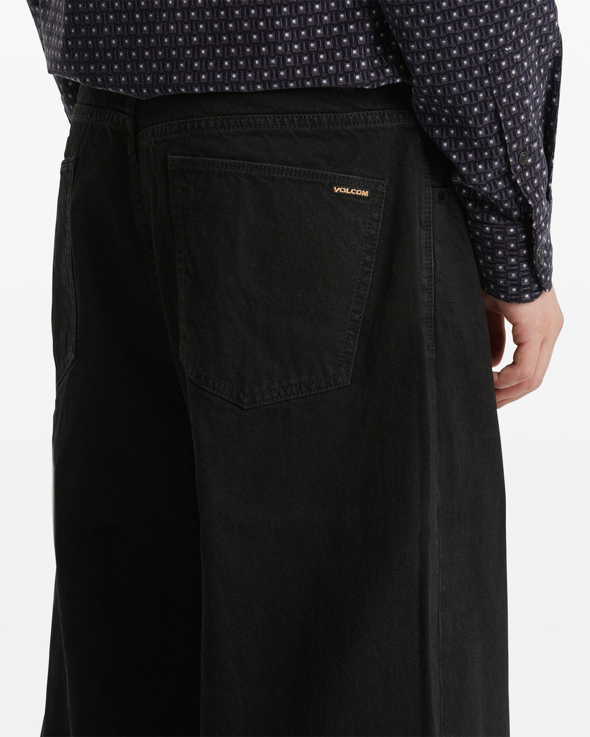 Men's Chillow Denim Jeans | Volcom Classic