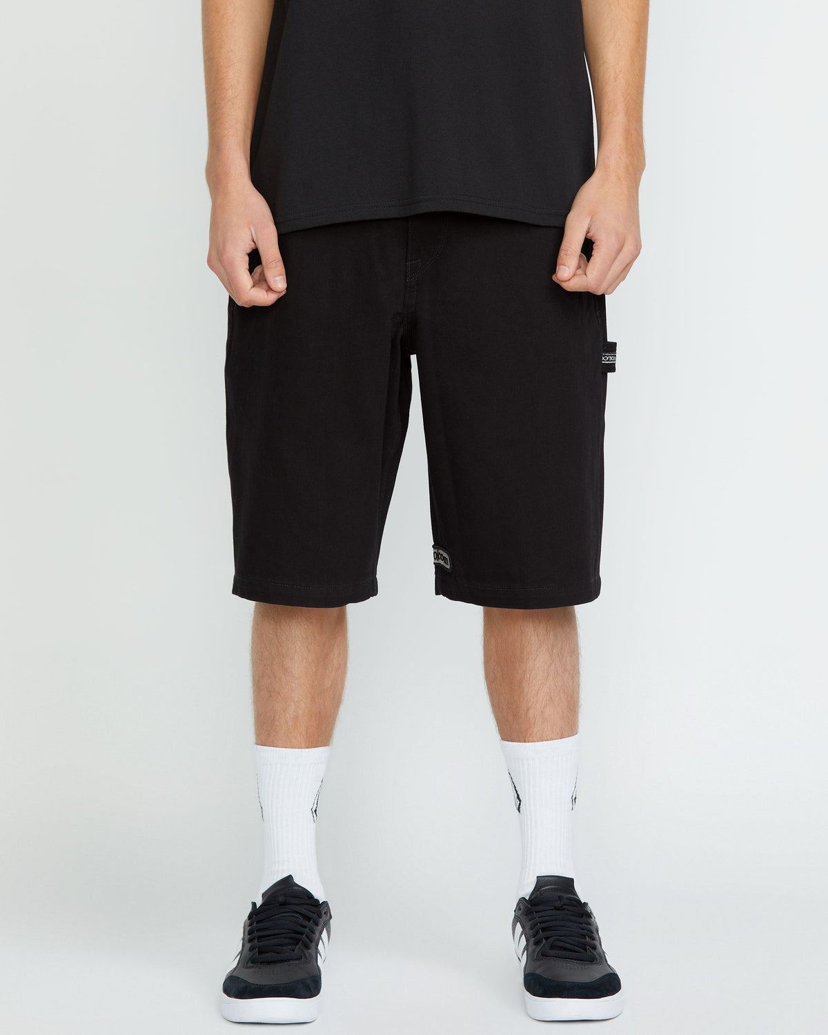 Men's Sawhorse Denim Shorts | Volcom New