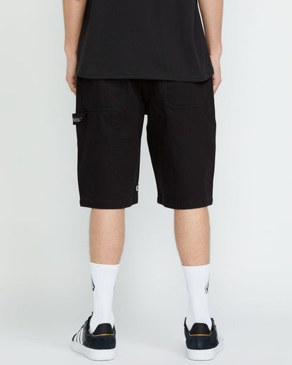 Men's Sawhorse Denim Shorts | Volcom New