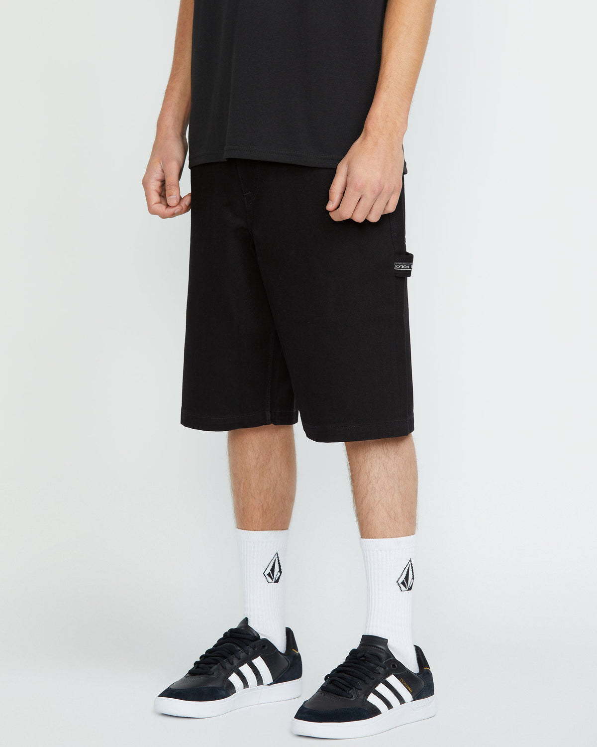 Men's Sawhorse Denim Shorts | Volcom New