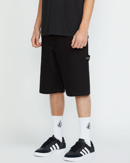 Men's Sawhorse Denim Shorts | Volcom New