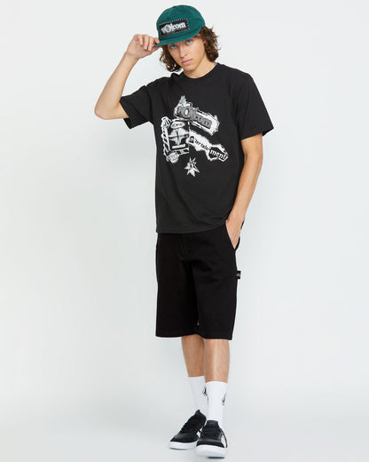 Men's Sawhorse Denim Shorts | Volcom New
