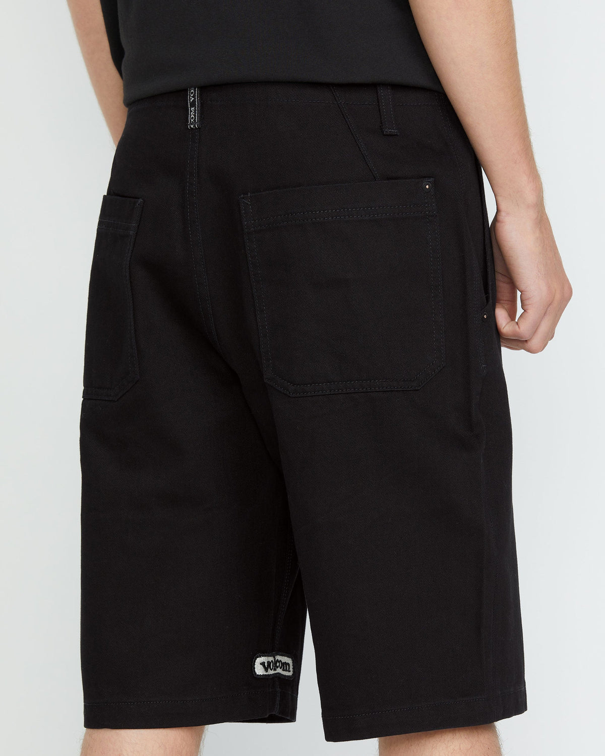 Men's Sawhorse Denim Shorts | Volcom New