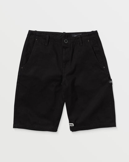 Men's Sawhorse Denim Shorts | Volcom New