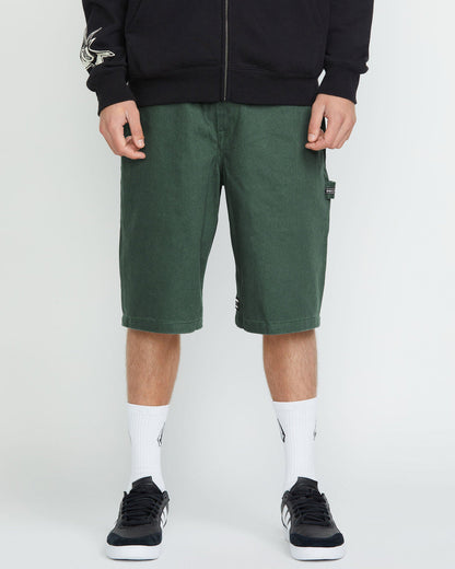 Men's Sawhorse Denim Shorts | Volcom Classic