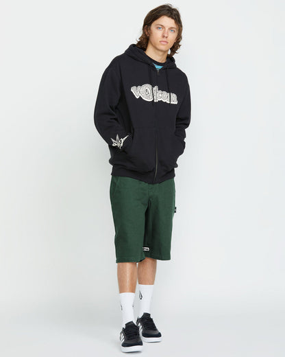 Men's Sawhorse Denim Shorts | Volcom Classic
