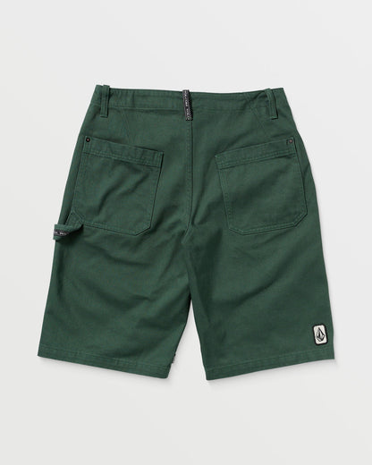 Men's Sawhorse Denim Shorts | Volcom Classic