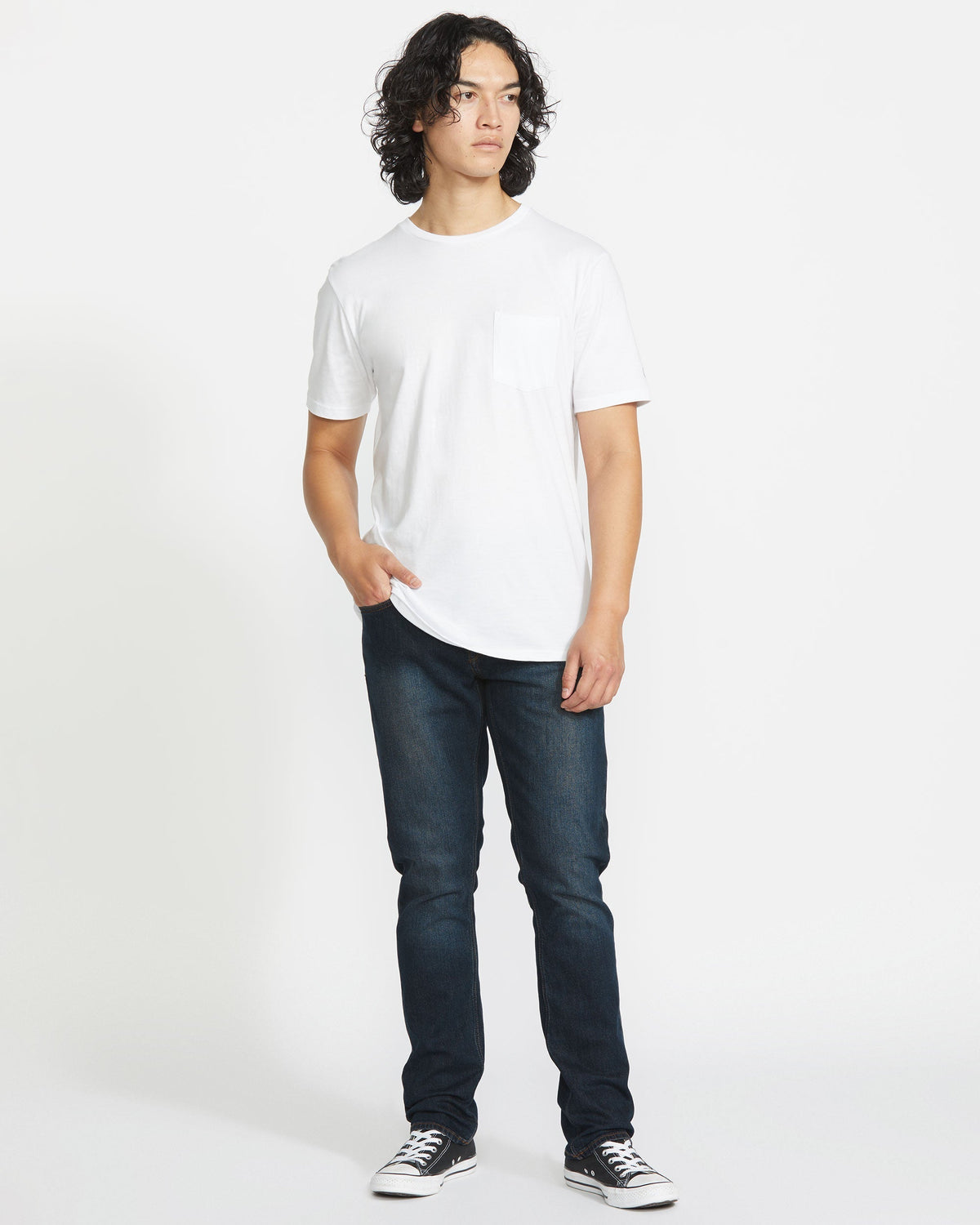 Men's Vorta Slim Fit Jeans | Volcom Exclusive