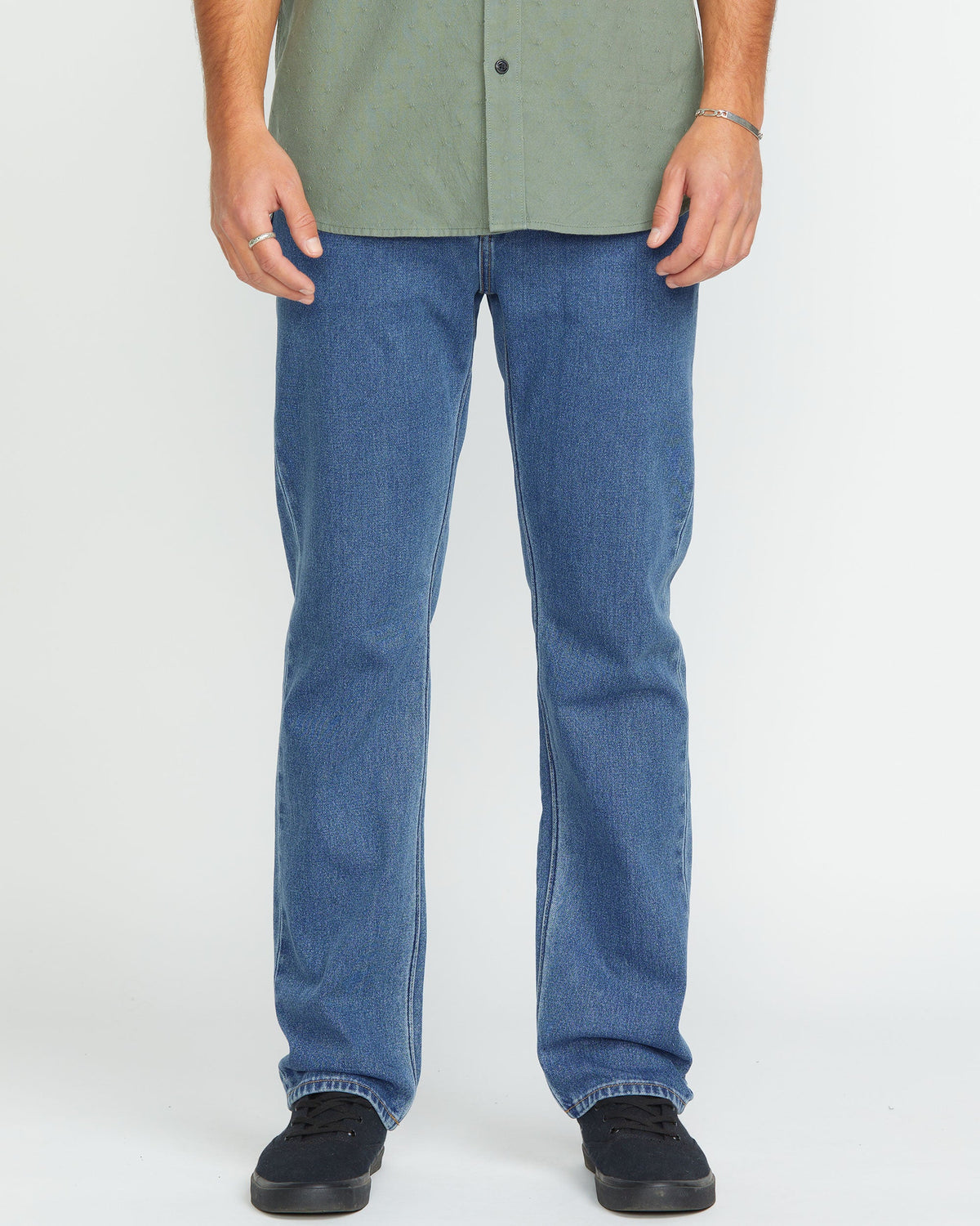 Men's Solver Modern Fit Jeans | Volcom Popular