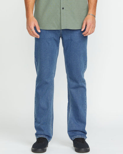 Men's Solver Modern Fit Jeans | Volcom Popular