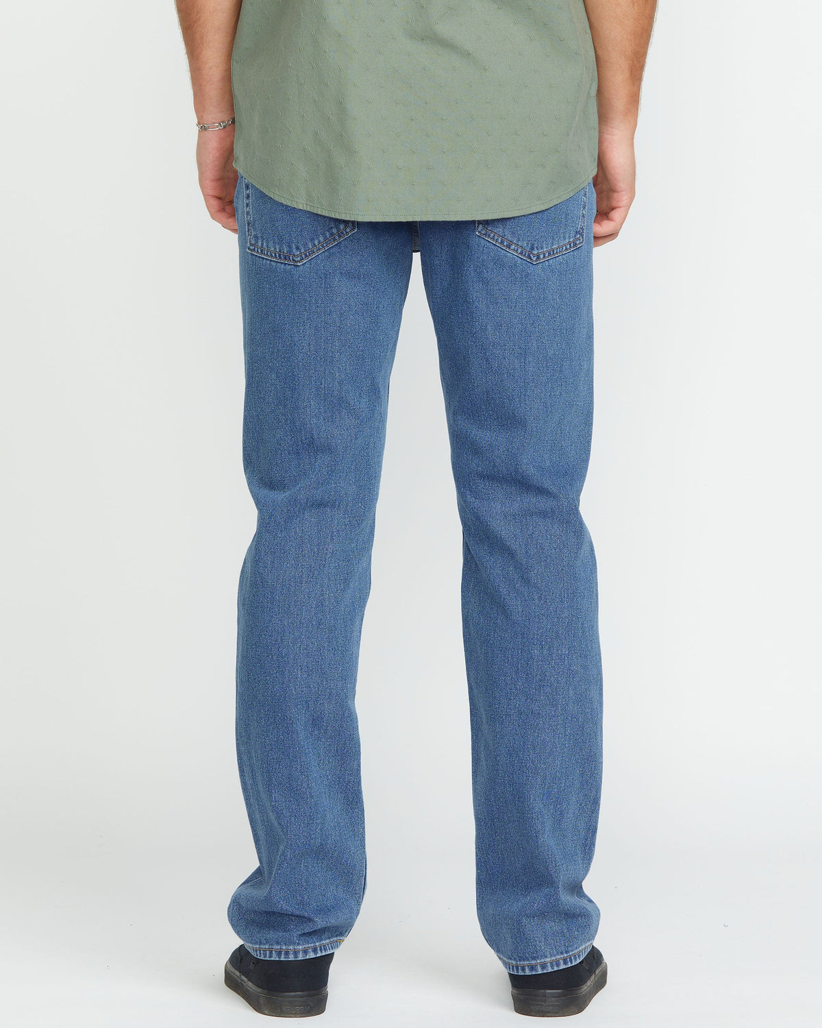 Men's Solver Modern Fit Jeans | Volcom Popular