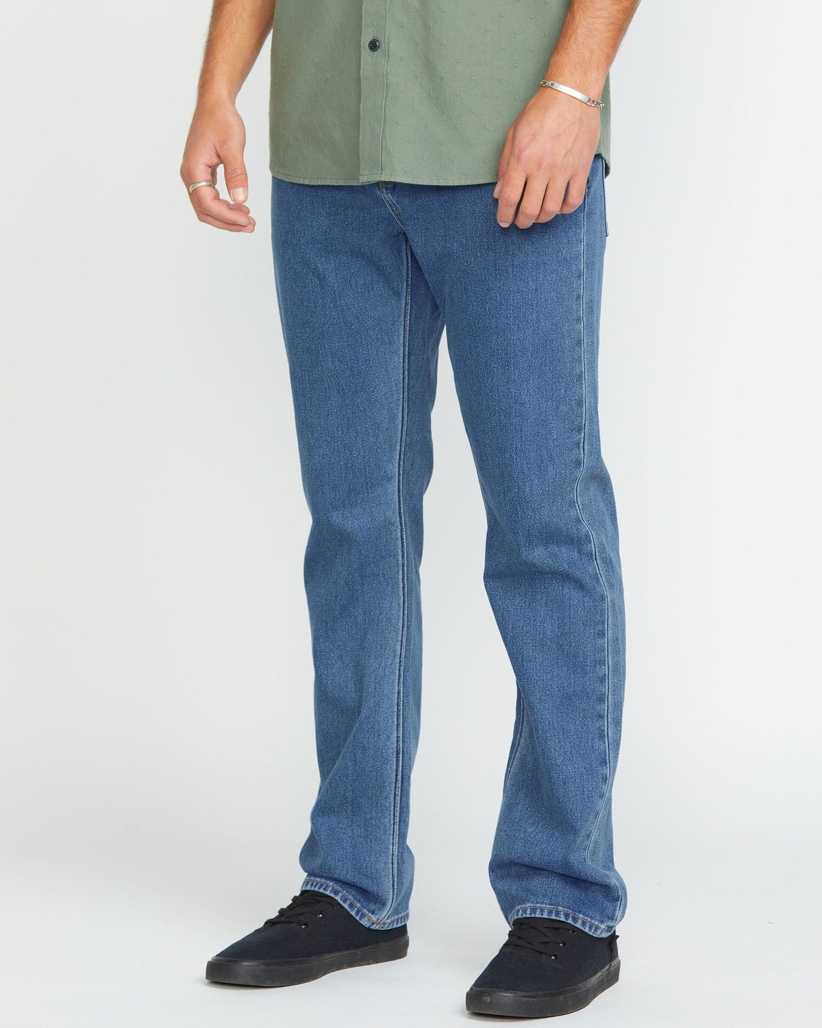 Men's Solver Modern Fit Jeans | Volcom Popular