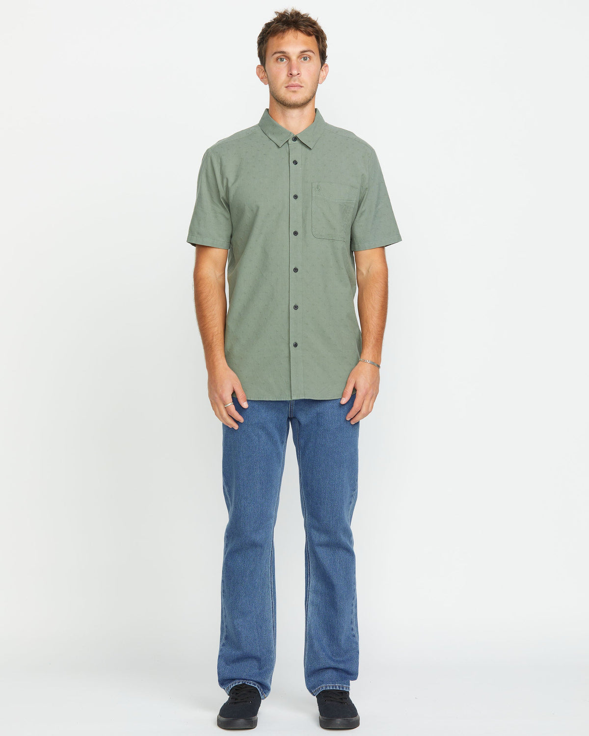 Men's Solver Modern Fit Jeans | Volcom Popular