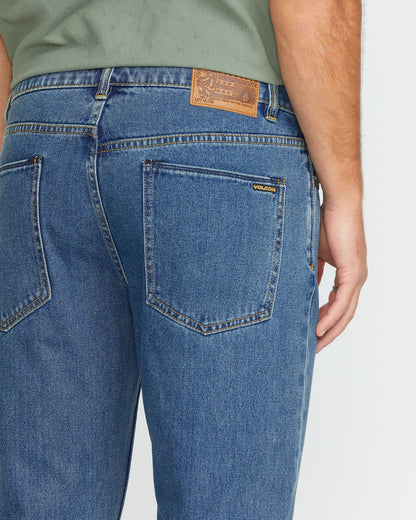 Men's Solver Modern Fit Jeans | Volcom Popular