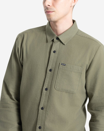 Men's Levelstone Long Sleeve Shirt | Volcom Signature