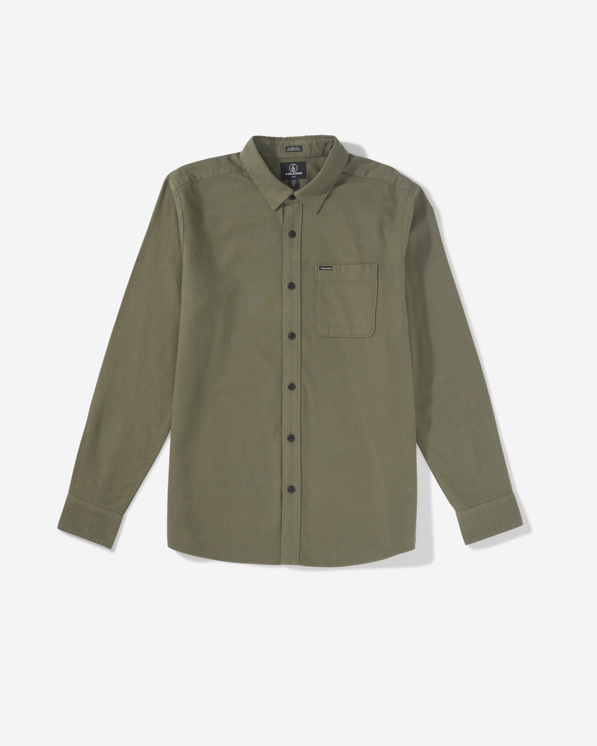 Men's Levelstone Long Sleeve Shirt | Volcom Signature