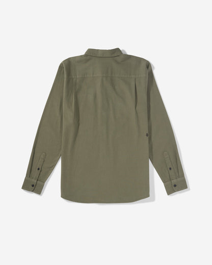 Men's Levelstone Long Sleeve Shirt | Volcom Signature