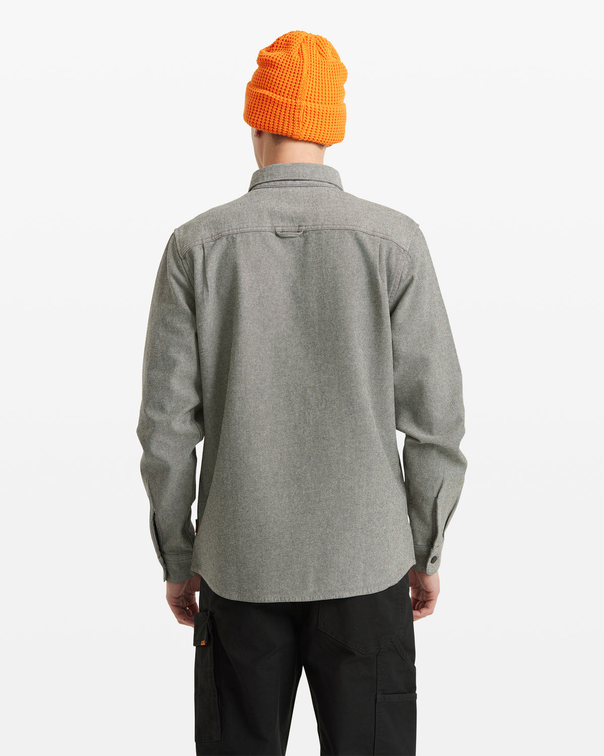 Men's Levelstone Long Sleeve Shirt | Volcom Smart Buy
