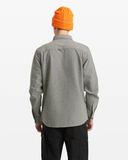 Men's Levelstone Long Sleeve Shirt | Volcom Smart Buy