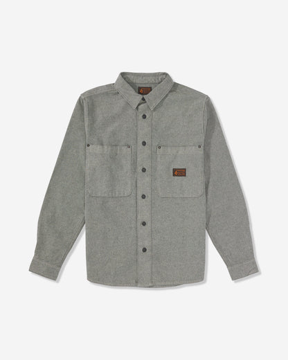 Men's Levelstone Long Sleeve Shirt | Volcom Smart Buy