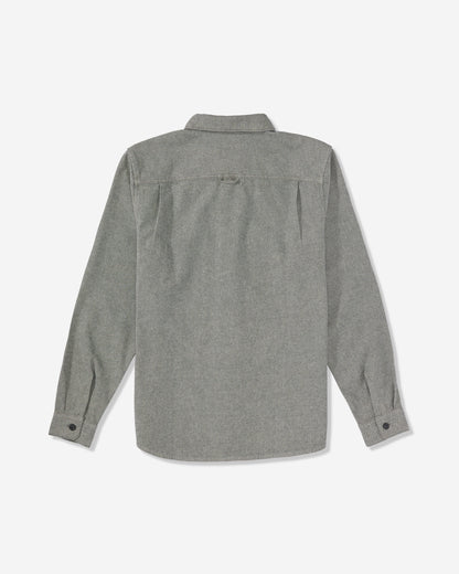 Men's Levelstone Long Sleeve Shirt | Volcom Smart Buy