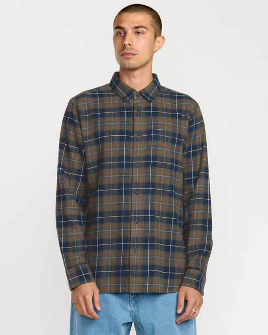 Men's Caden Flannel Shirt | Volcom Special Offer