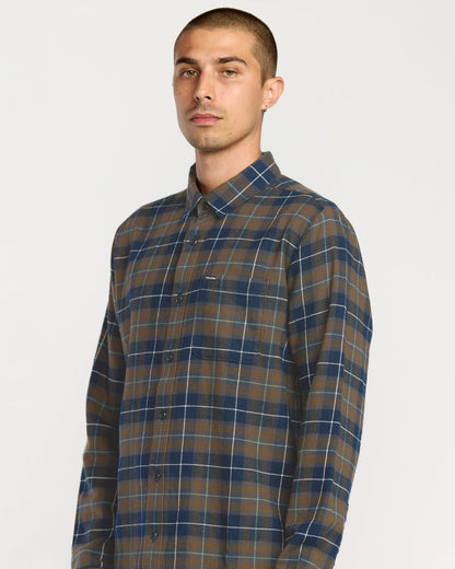 Men's Caden Flannel Shirt | Volcom Special Offer