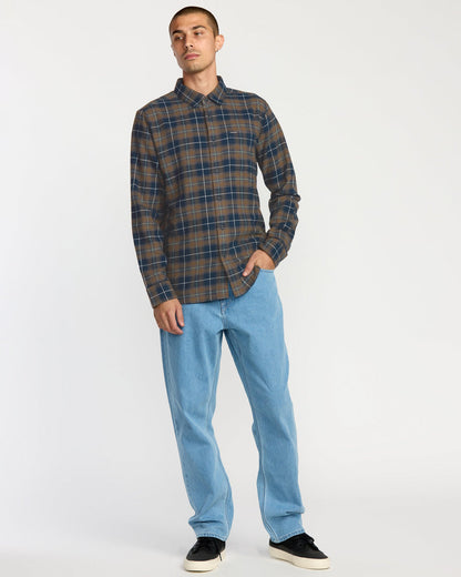 Men's Caden Flannel Shirt | Volcom Special Offer