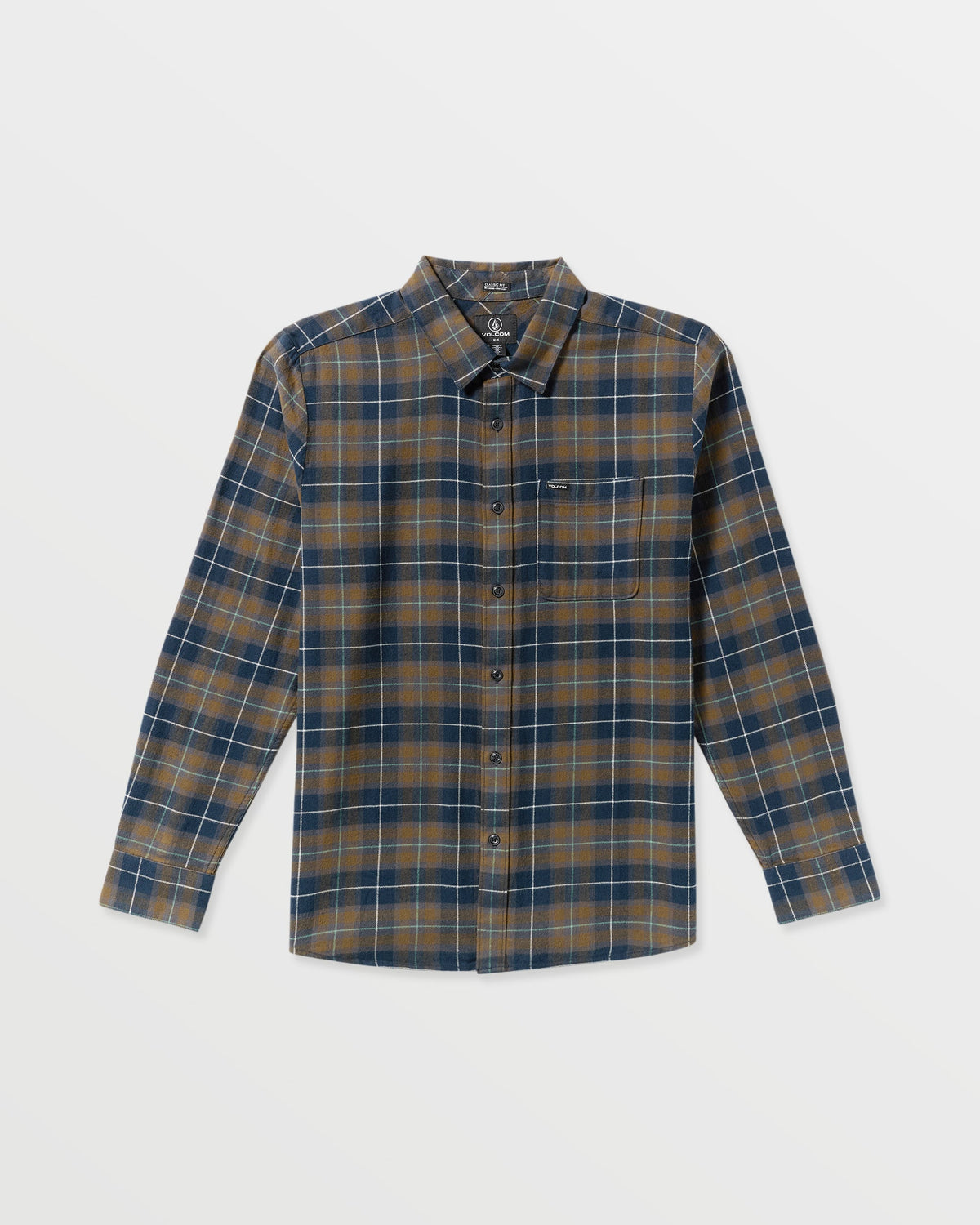 Men's Caden Flannel Shirt | Volcom Special Offer