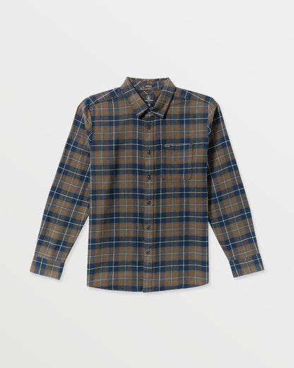 Men's Caden Flannel Shirt | Volcom Special Offer